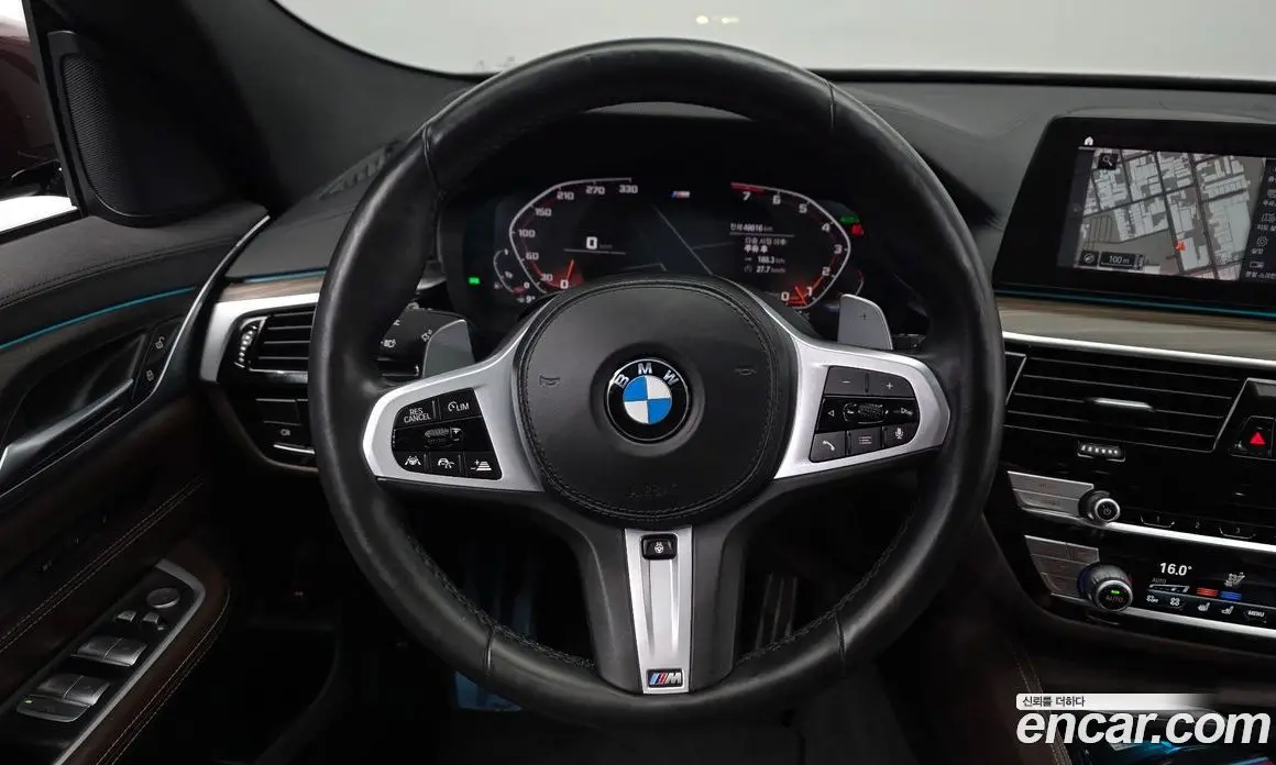 BMW 6 серия 2020 3.0 АКПП, фото 18