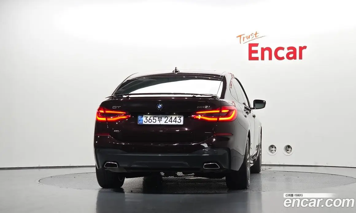BMW 6 серия 2020 3.0 АКПП, фото 3