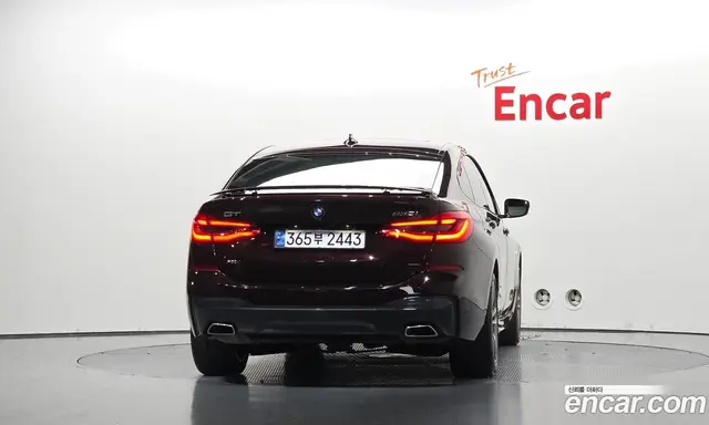 BMW 6 серия 2020 3.0 АКПП, миниатюра 3