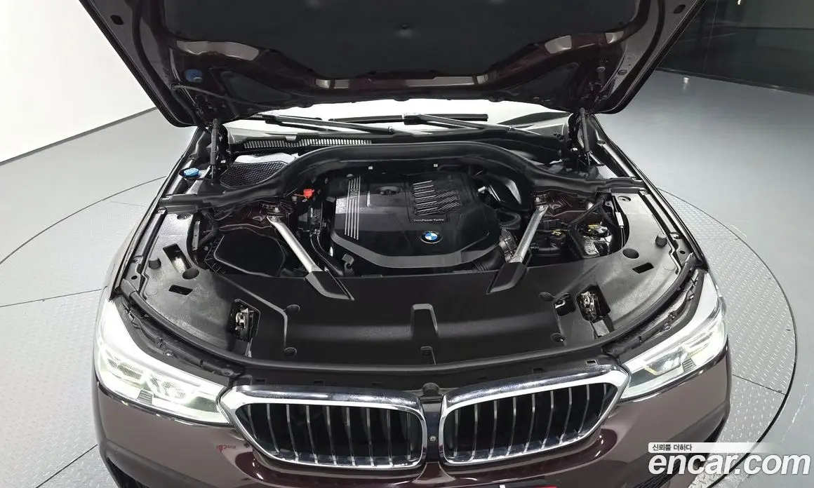 BMW 6 серия 2020 3.0 АКПП, фото 5