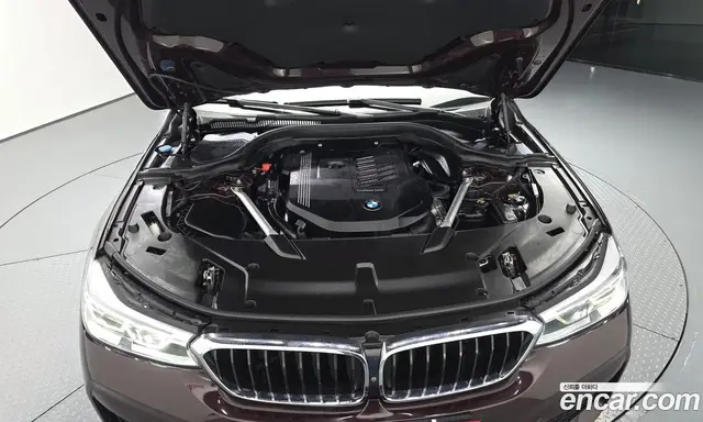 BMW 6 серия 2020 3.0 АКПП, миниатюра 5