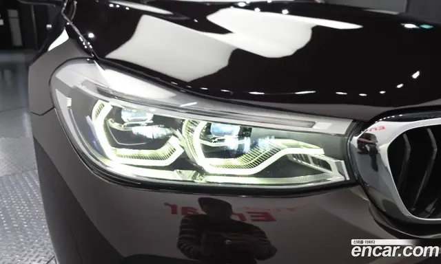 BMW 6 серия 2020 3.0 АКПП, миниатюра 7
