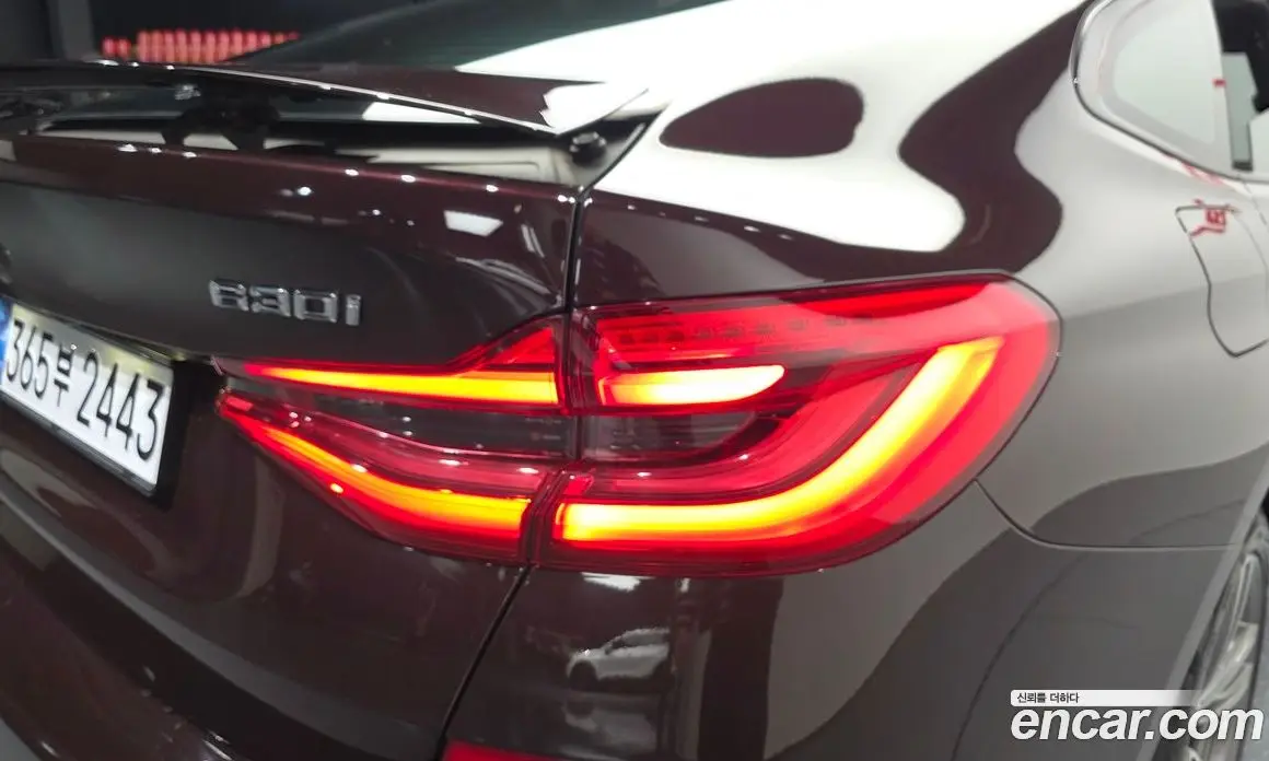 BMW 6 серия 2020 3.0 АКПП, фото 8