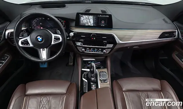 BMW 6 серия 2020 3.0 АКПП, миниатюра 9