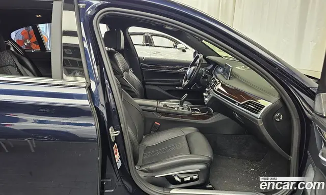BMW 7 серия 2016 4.4 АКПП, миниатюра 11