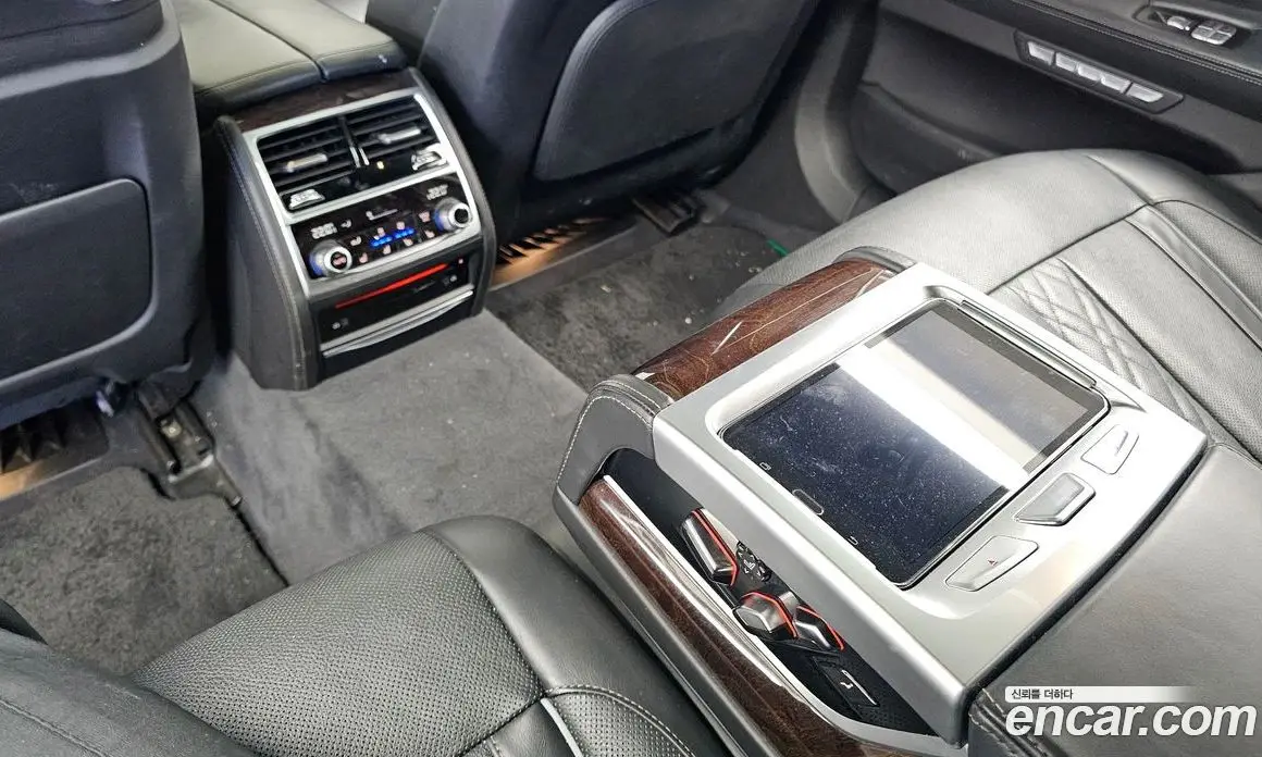 BMW 7 серия 2016 4.4 АКПП, фото 18