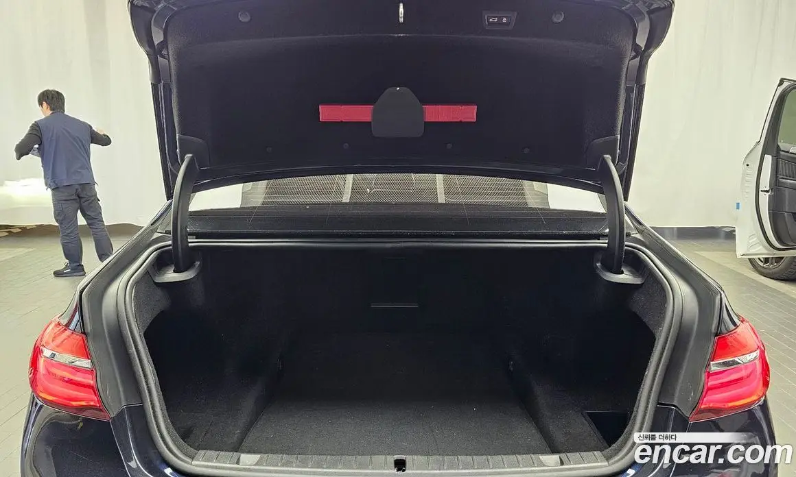 BMW 7 серия 2016 4.4 АКПП, фото 20