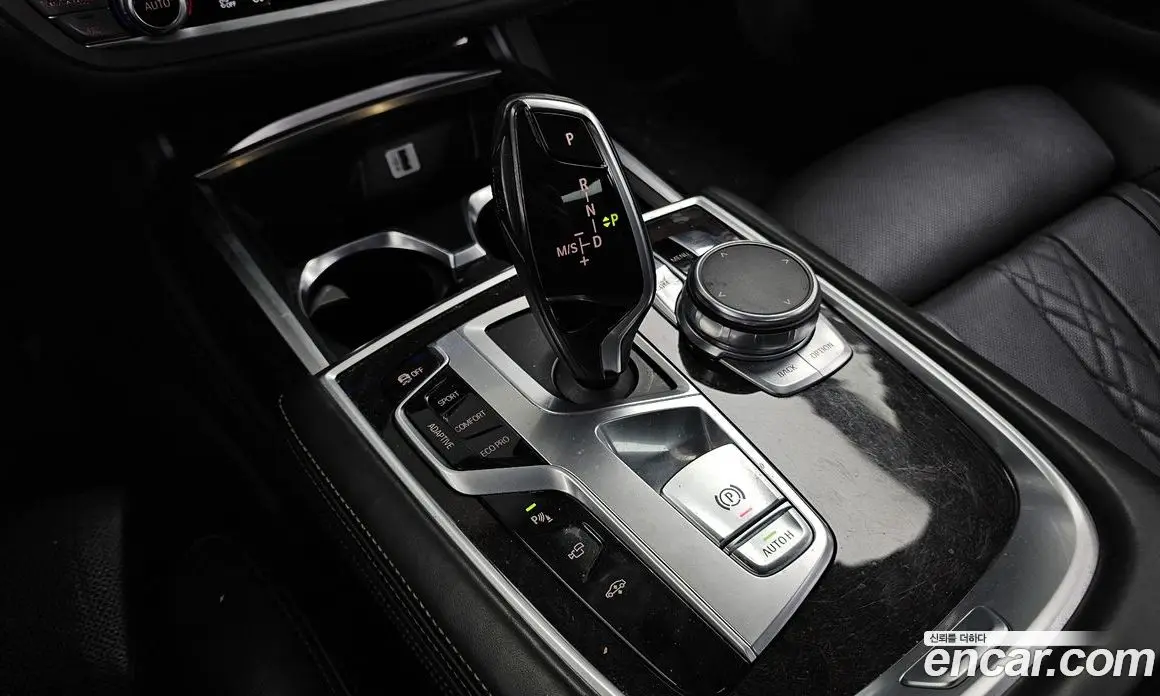 BMW 7 серия 2016 4.4 АКПП, фото 9