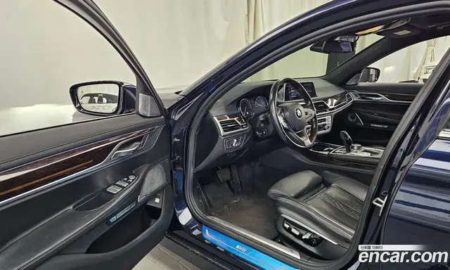 BMW 7 серия 2016 4.4 АКПП, миниатюра 10