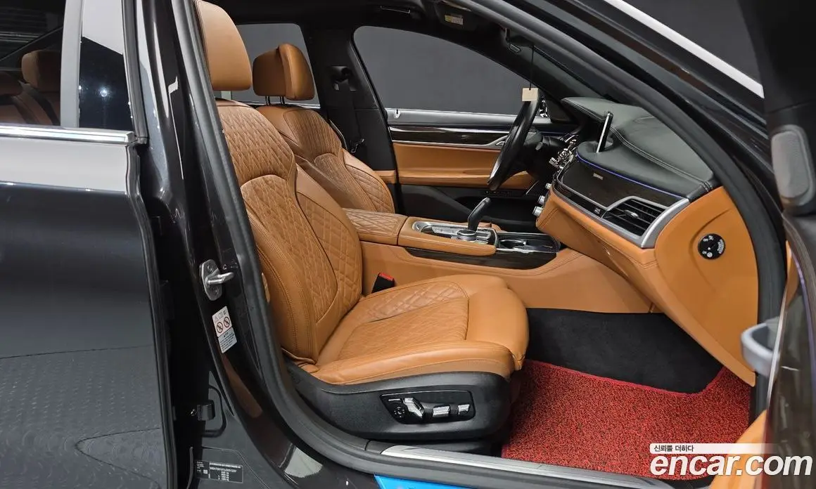 BMW 7 серия 2020 3.0 АКПП, фото 11