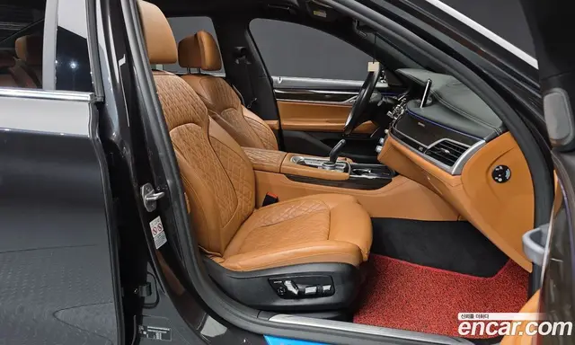 BMW 7 серия 2020 3.0 АКПП, миниатюра 11