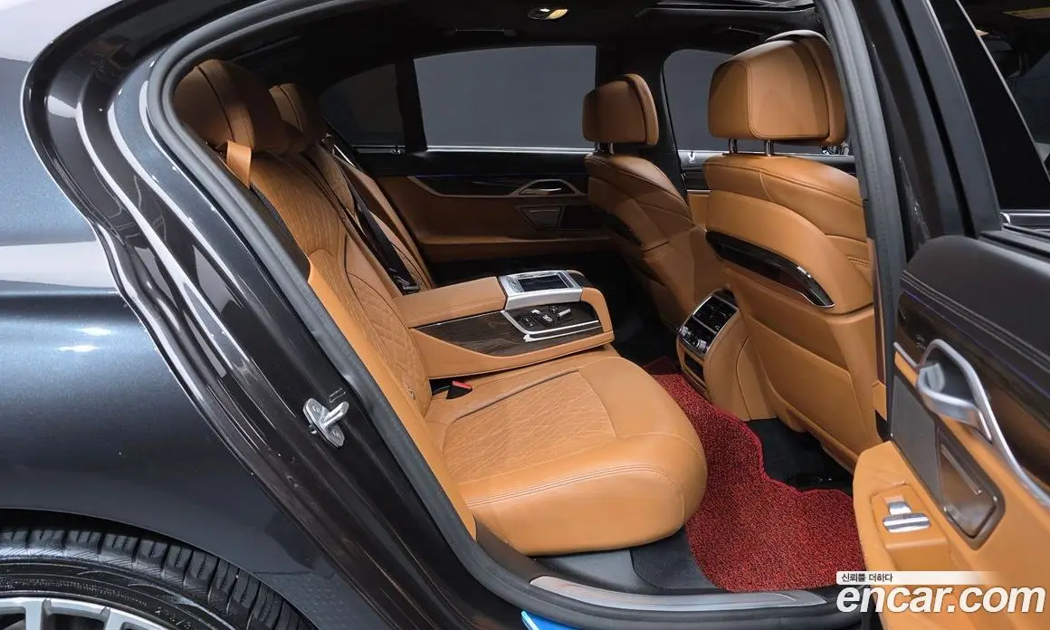 BMW 7 серия 2020 3.0 АКПП, фото 12