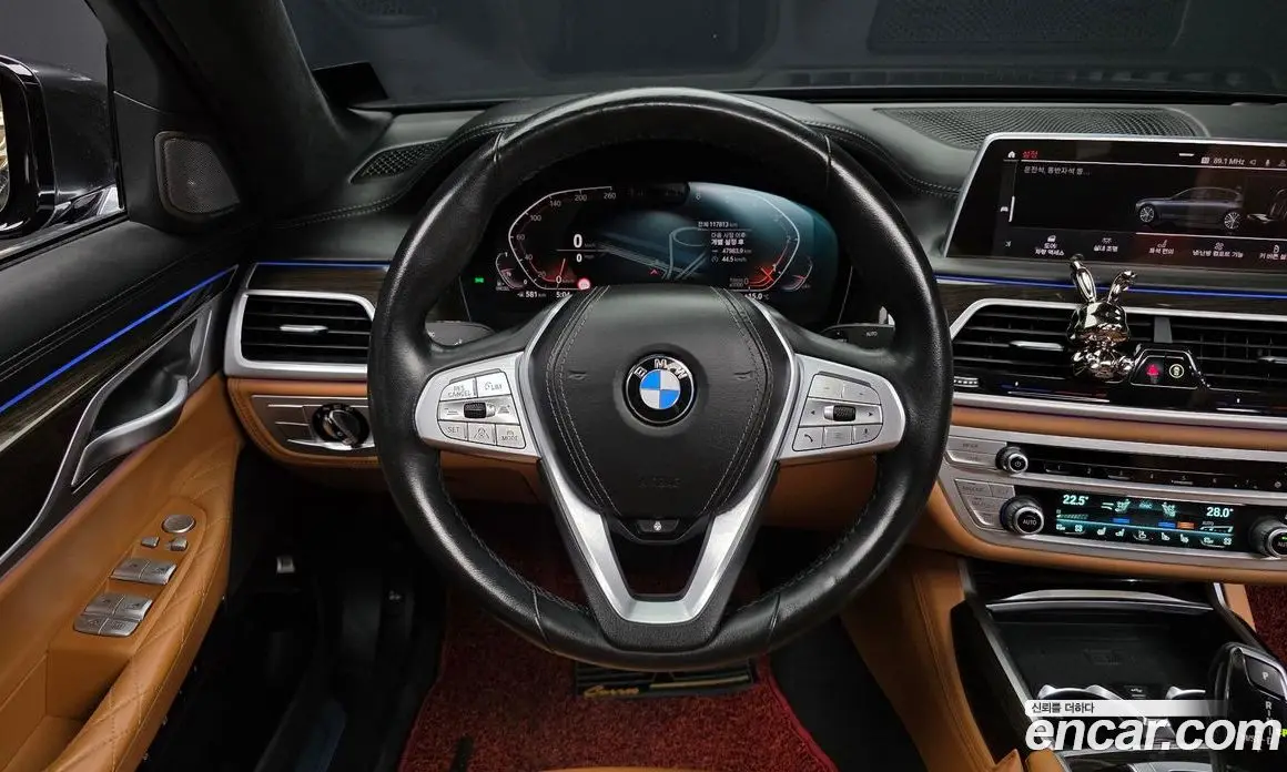 BMW 7 серия 2020 3.0 АКПП, фото 13