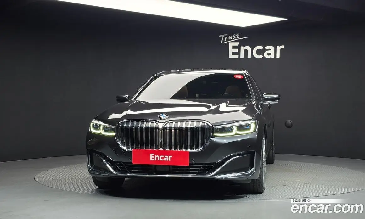 BMW 7 серия 2020 3.0 АКПП, фото 3