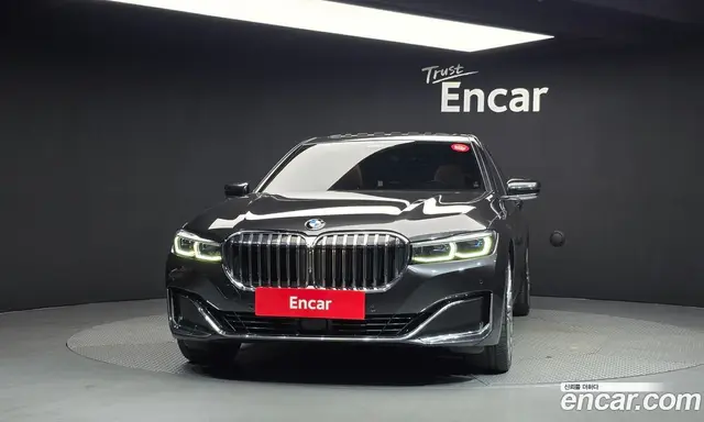 BMW 7 серия 2020 3.0 АКПП, миниатюра 3