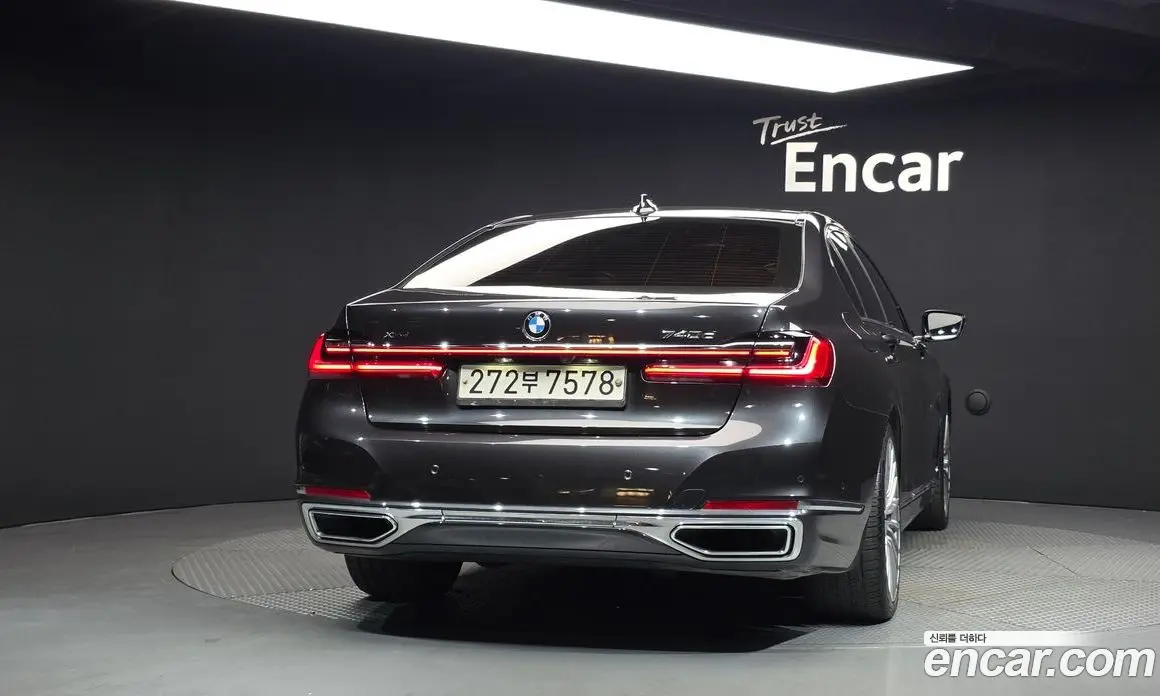 BMW 7 серия 2020 3.0 АКПП, фото 4