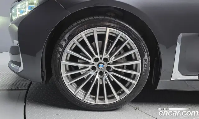 BMW 7 серия 2020 3.0 АКПП, миниатюра 5