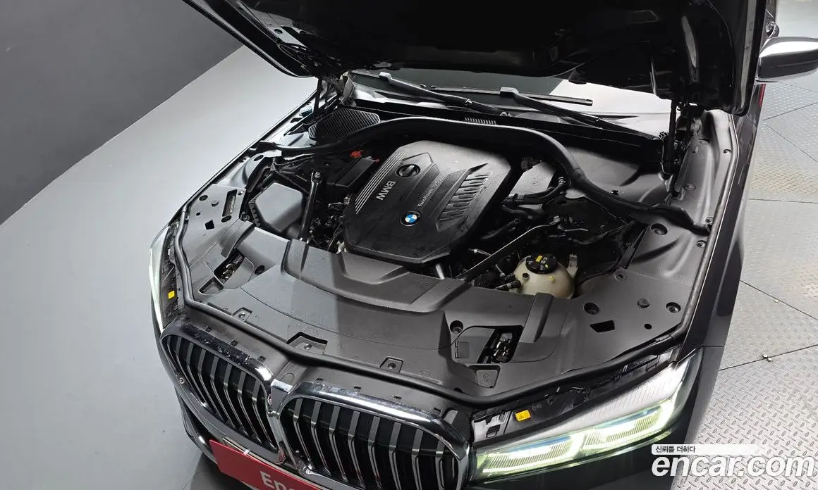 BMW 7 серия 2020 3.0 АКПП, фото 6