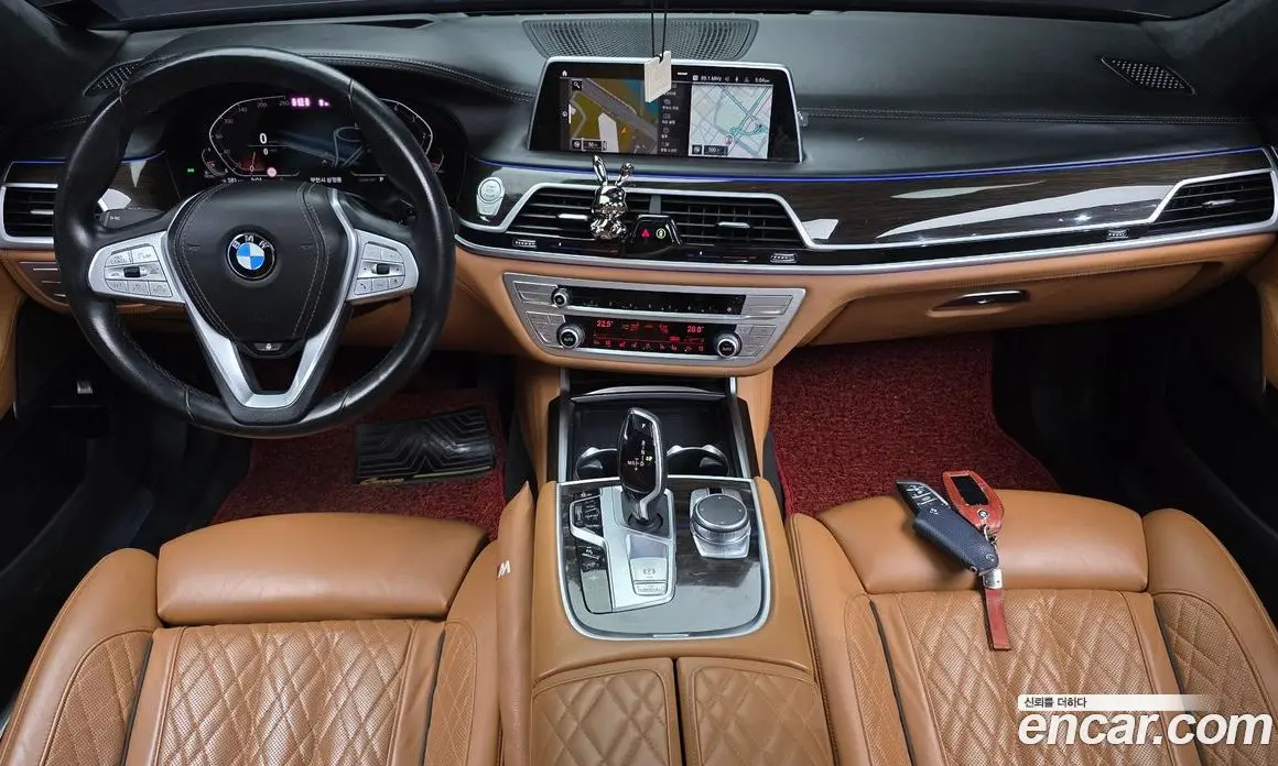 BMW 7 серия 2020 3.0 АКПП, фото 7