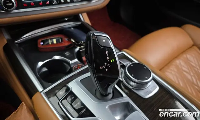 BMW 7 серия 2020 3.0 АКПП, миниатюра 9