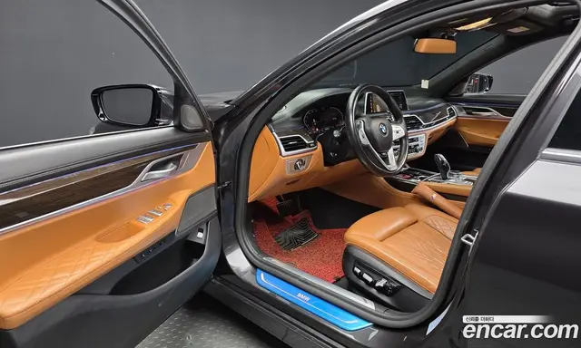 BMW 7 серия 2020 3.0 АКПП, миниатюра 10