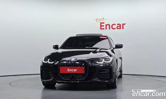 BMW i4 2022 0.2 АКПП, миниатюра 2
