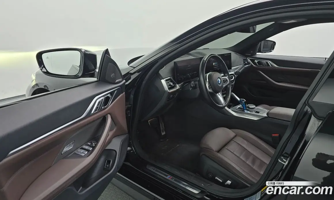 BMW i4 2022 0.2 АКПП, фото 12