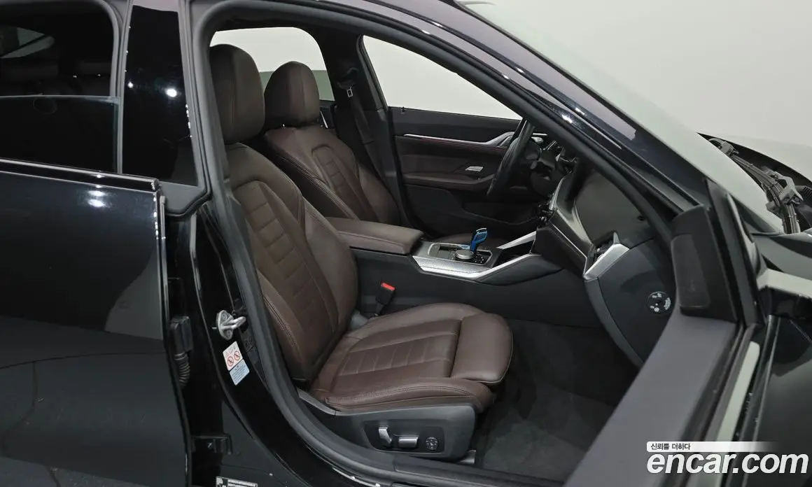 BMW i4 2022 0.2 АКПП, фото 15