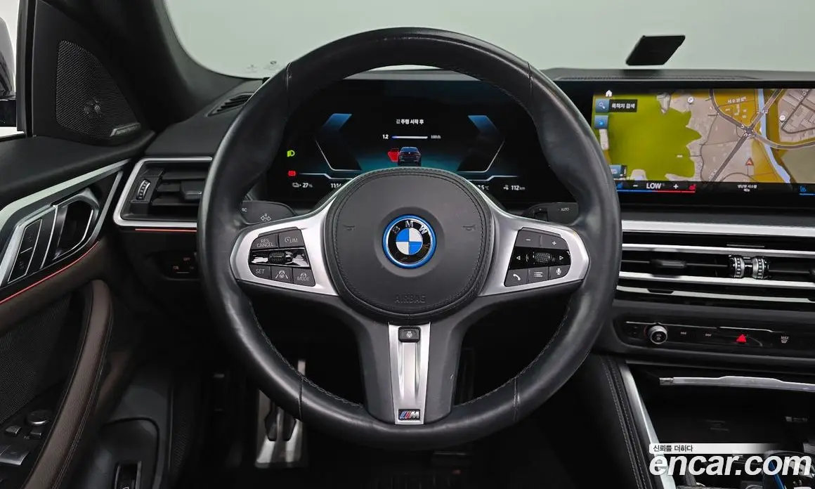 BMW i4 2022 0.2 АКПП, фото 19
