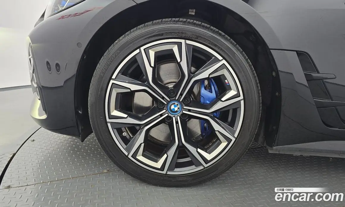 BMW i4 2022 0.2 АКПП, фото 4