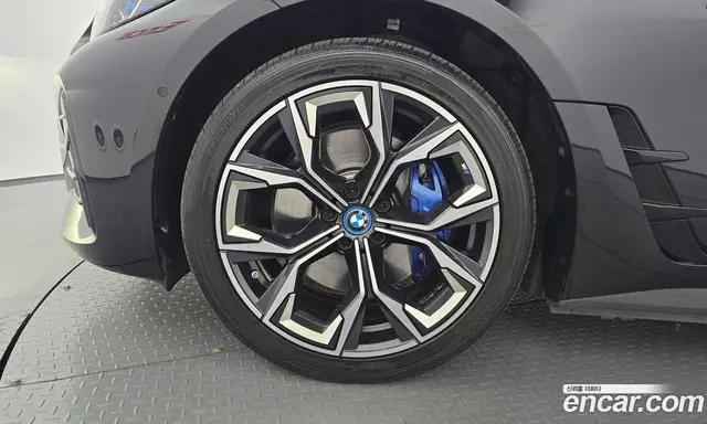 BMW i4 2022 0.2 АКПП, миниатюра 4