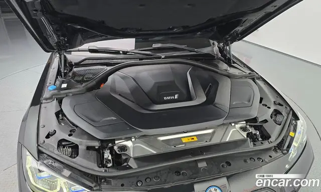 BMW i4 2022 0.2 АКПП, миниатюра 5