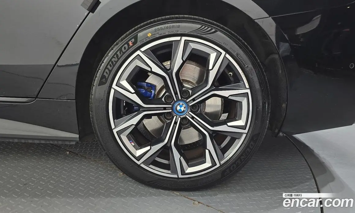 BMW i4 2022 0.2 АКПП, фото 6