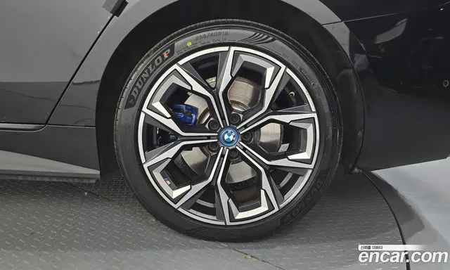 BMW i4 2022 0.2 АКПП, миниатюра 6