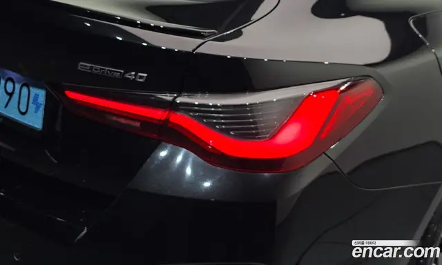 BMW i4 2022 0.2 АКПП, миниатюра 8
