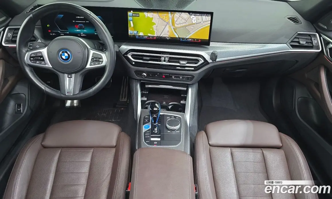 BMW i4 2022 0.2 АКПП, фото 9