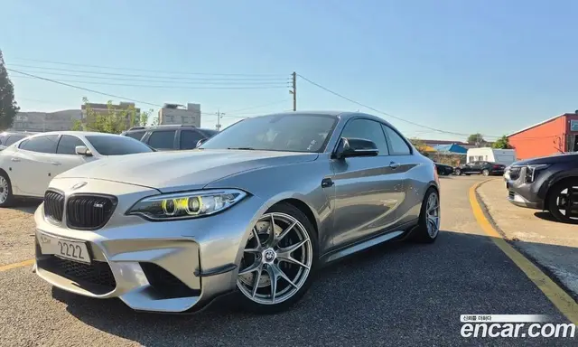 BMW M2, 2016, 133 000 км