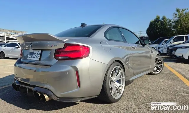 BMW M2 2016 3.0 АКПП, миниатюра 2 BMW M2 2016 3.0 АКПП, миниатюра 2