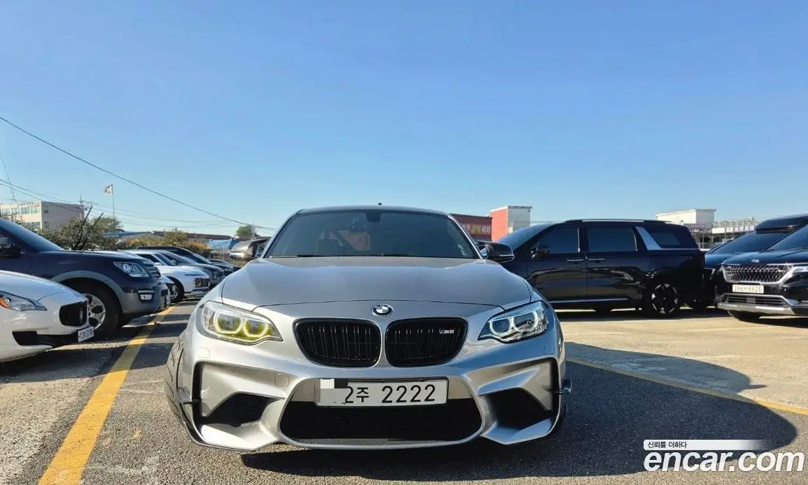 BMW M2 2016 3.0 АКПП, фото 3 BMW M2 2016 3.0 АКПП, фото 3