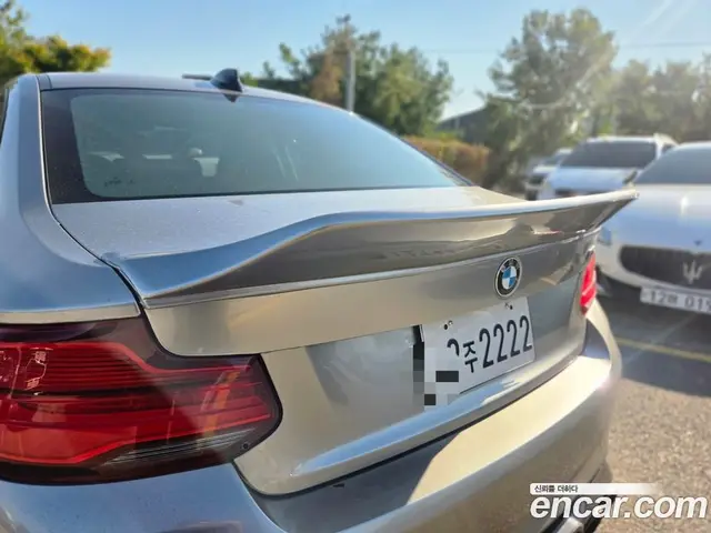 BMW M2 2016 3.0 АКПП, миниатюра 4 BMW M2 2016 3.0 АКПП, миниатюра 4