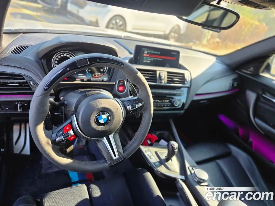 BMW M2 2016 3.0 АКПП, фото 5 BMW M2 2016 3.0 АКПП, фото 5