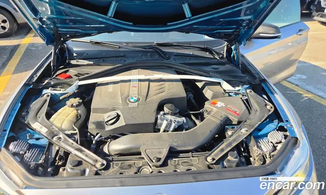 BMW M2 2016 3.0 АКПП, миниатюра 6 BMW M2 2016 3.0 АКПП, миниатюра 6