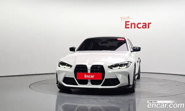 BMW M3 2022 3.0 АКПП, миниатюра 2