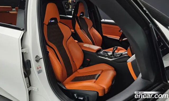 BMW M3 2022 3.0 АКПП, миниатюра 12