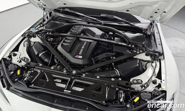 BMW M3 2022 3.0 АКПП, миниатюра 5
