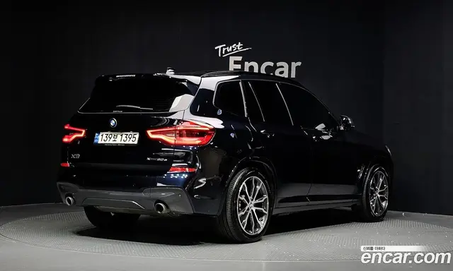 BMW X3 2021 2.0 АКПП, миниатюра 2