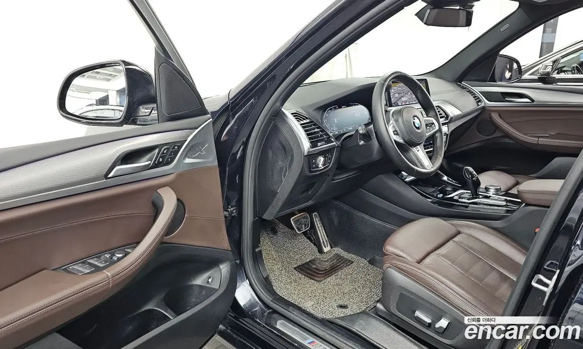 BMW X3 2021 2.0 АКПП, фото 13