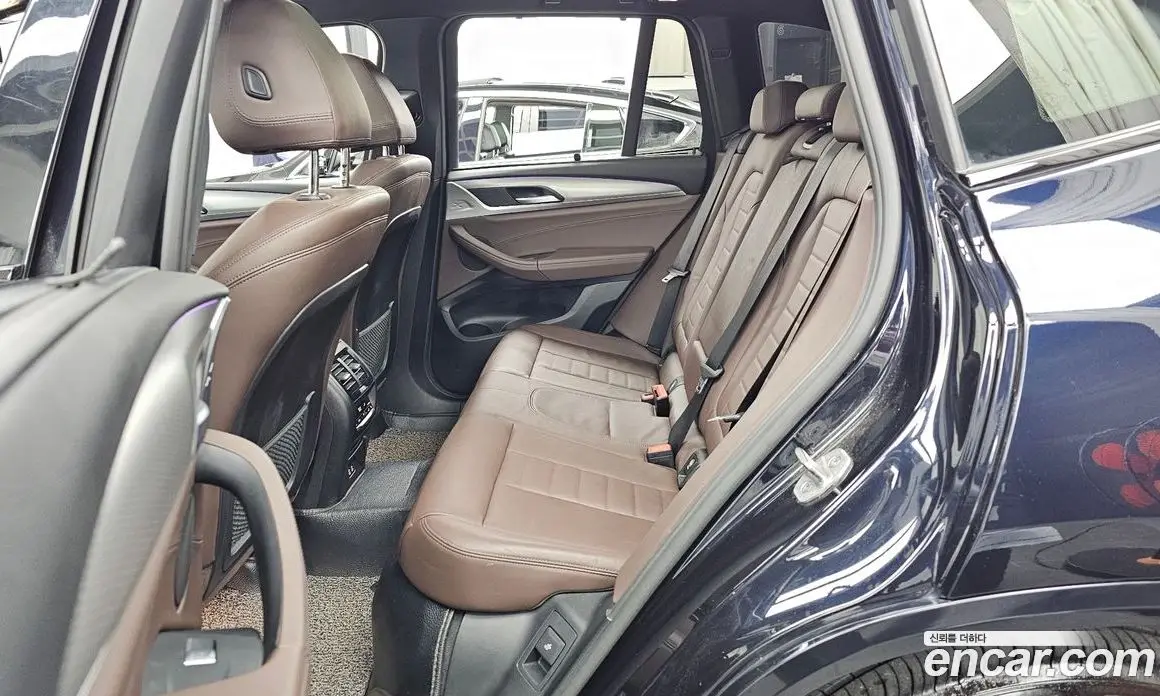 BMW X3 2021 2.0 АКПП, фото 16