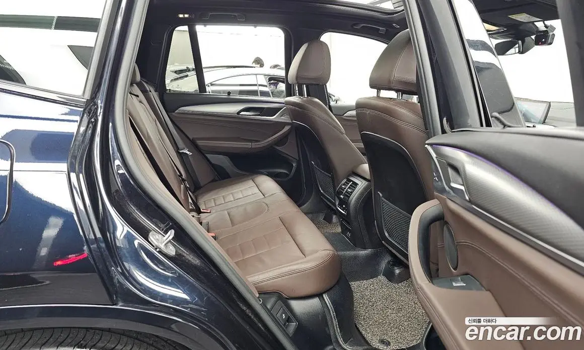 BMW X3 2021 2.0 АКПП, фото 18