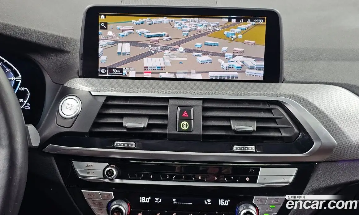 BMW X3 2021 2.0 АКПП, фото 20